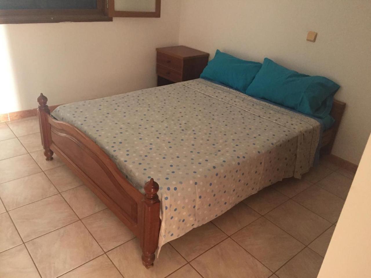 Bed & Breakfast Regina Tarrafal  Buitenkant foto