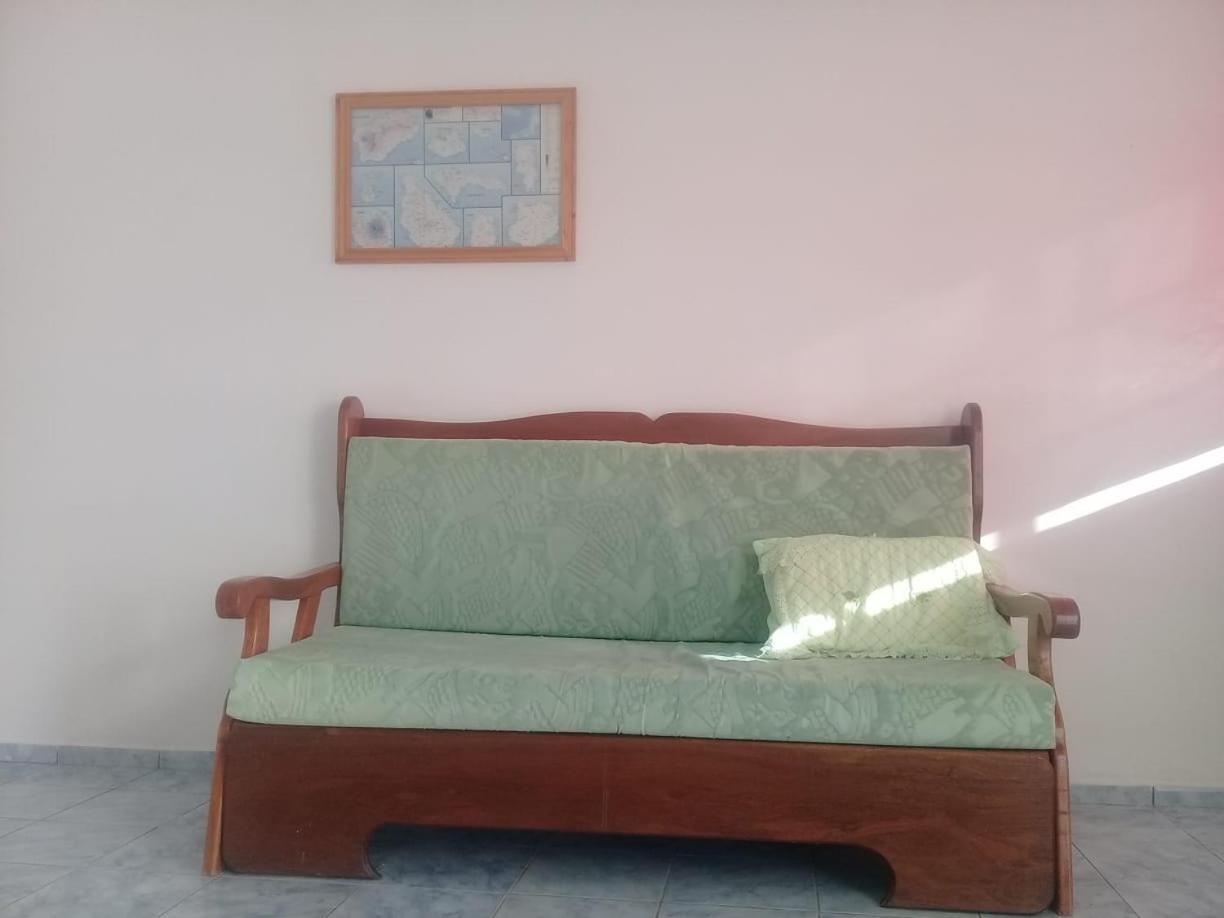 Bed & Breakfast Regina Tarrafal  Buitenkant foto
