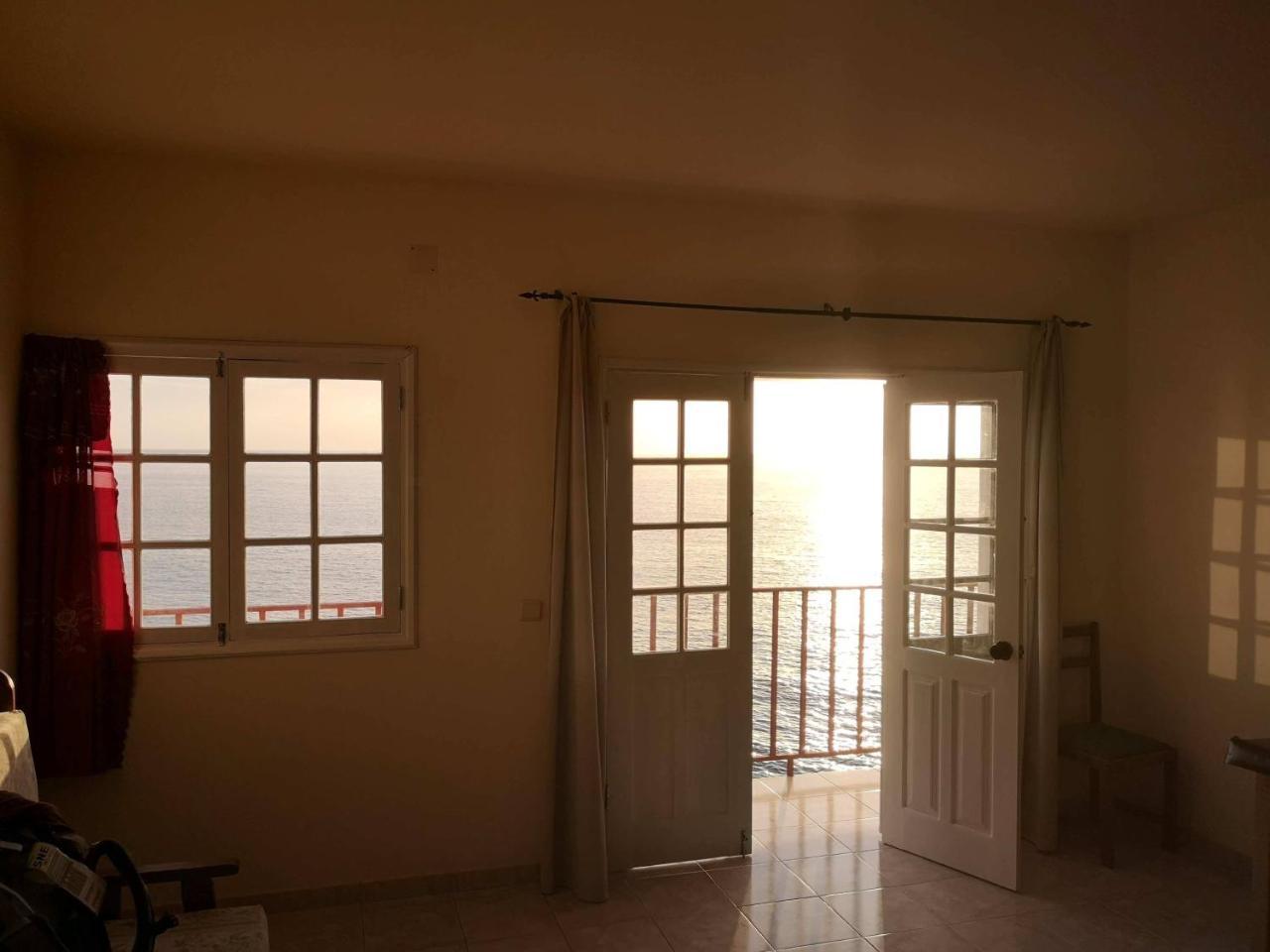 Bed & Breakfast Regina Tarrafal  Buitenkant foto